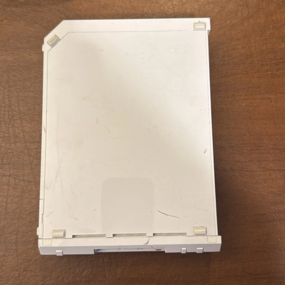 Wii not working game console standing dock power supply motion bar parts repair